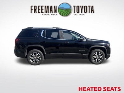 2023 GMC Acadia FWD 4dr SLT