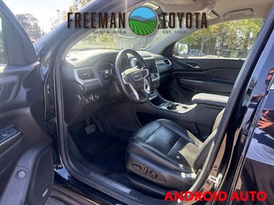 2023 GMC Acadia FWD 4dr SLT