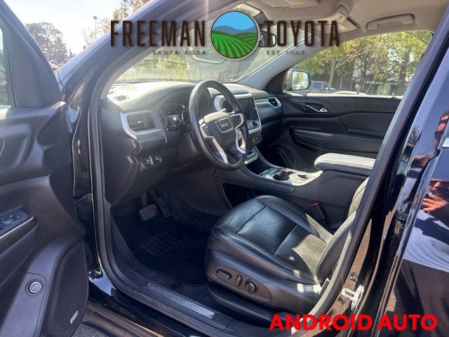 2023 GMC Acadia FWD 4dr SLT