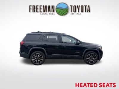 2019 GMC Acadia AWD 4dr SLT w/SLT-1