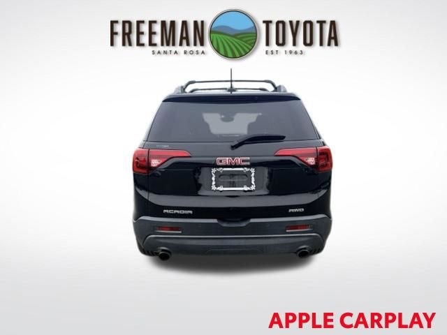 2019 GMC Acadia AWD 4dr SLT w/SLT-1