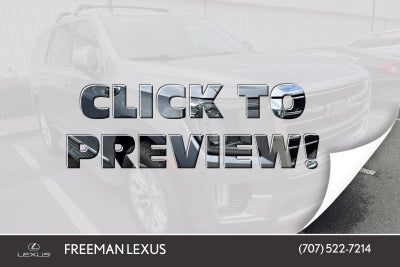 2022 GMC Yukon 4WD 4dr SLT