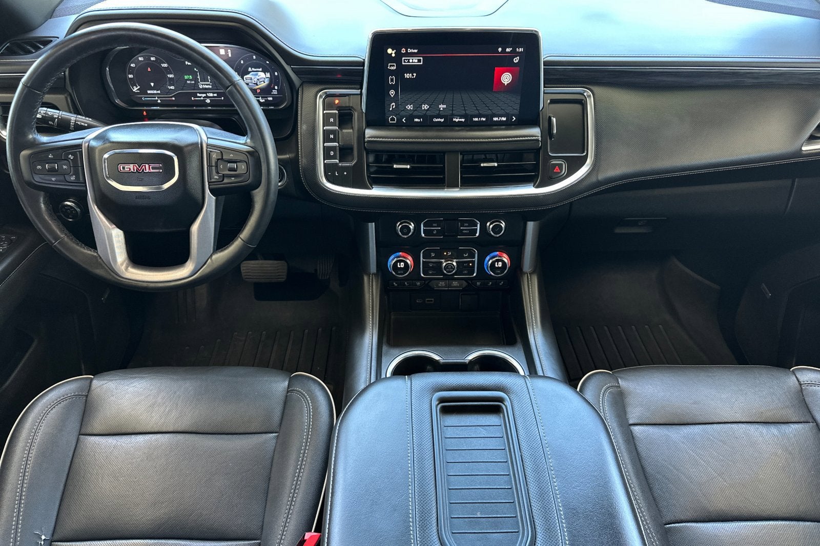 2022 GMC Yukon 4WD 4dr SLT