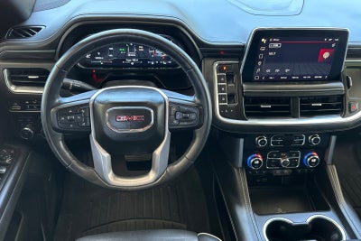 2022 GMC Yukon 4WD 4dr SLT