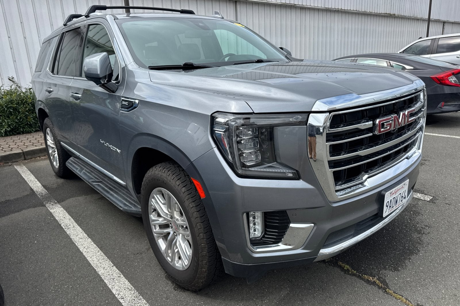 2022 GMC Yukon 4WD 4dr SLT