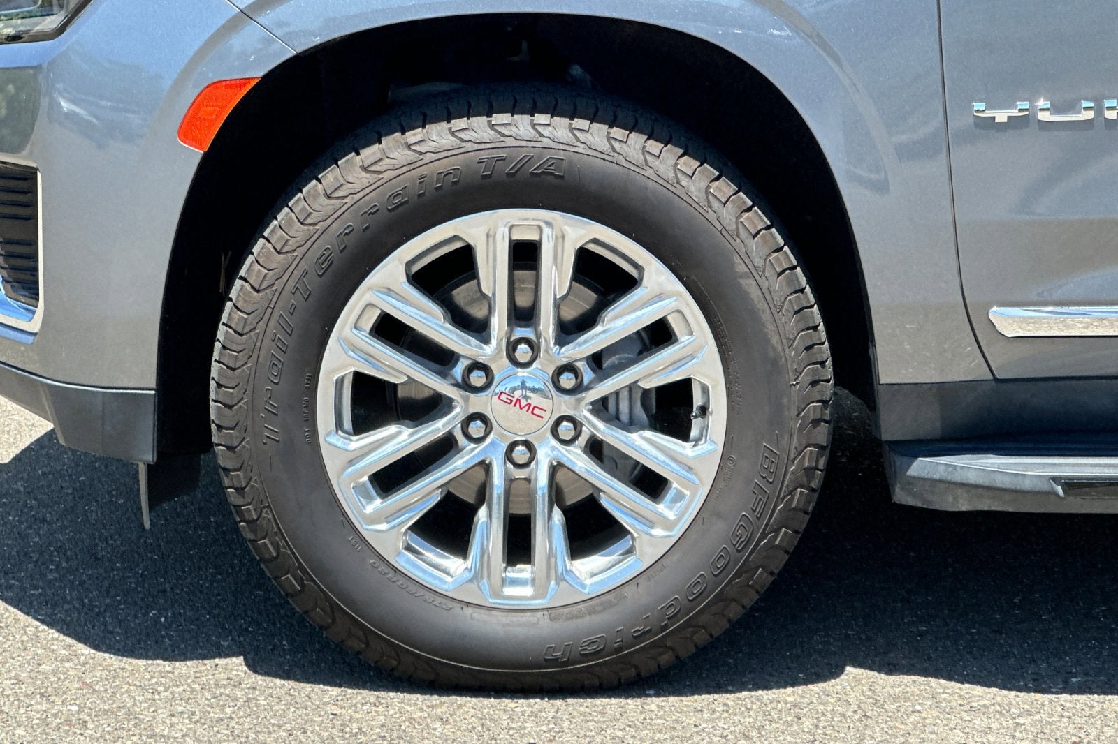 2022 GMC Yukon 4WD 4dr SLT