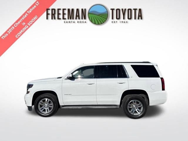 2019 Chevrolet Tahoe 4WD 4dr LT