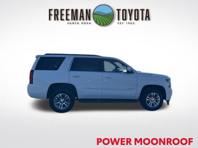 2019 Chevrolet Tahoe 4WD 4dr LT