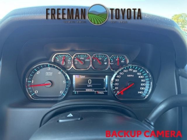 2019 Chevrolet Tahoe 4WD 4dr LT