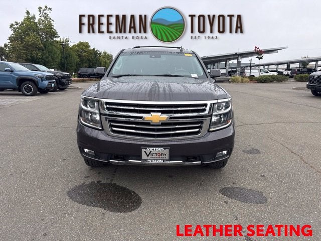 2018 Chevrolet Tahoe 4WD 4dr LT