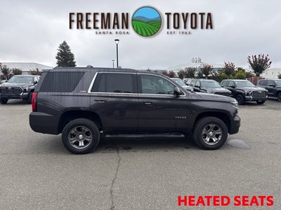 2018 Chevrolet Tahoe 4WD 4dr LT