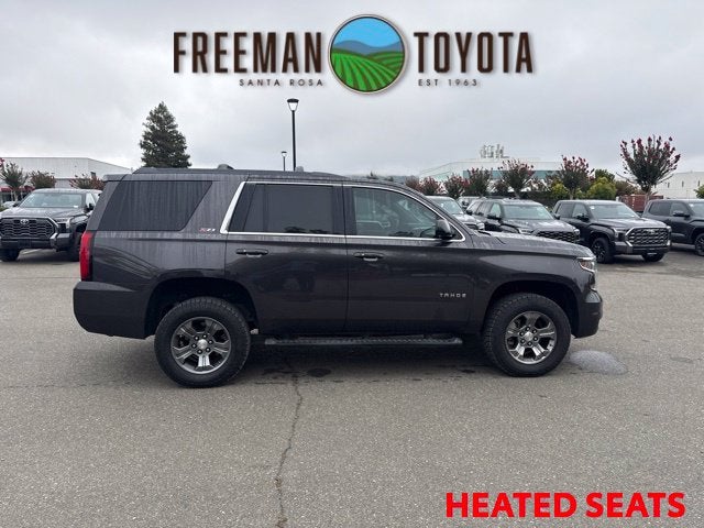 2018 Chevrolet Tahoe 4WD 4dr LT