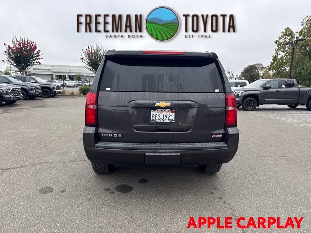 2018 Chevrolet Tahoe 4WD 4dr LT