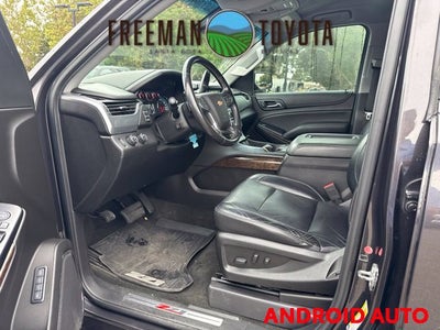 2018 Chevrolet Tahoe 4WD 4dr LT