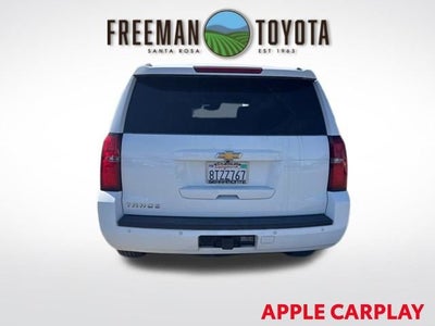 2016 Chevrolet Tahoe 4WD 4dr LT