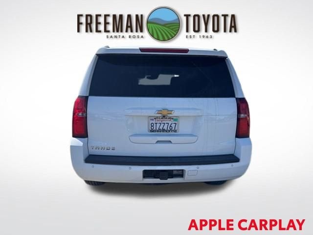 2016 Chevrolet Tahoe 4WD 4dr LT