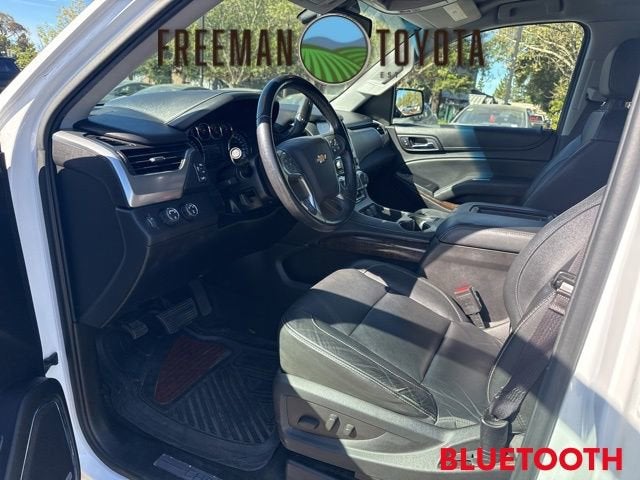 2016 Chevrolet Tahoe 4WD 4dr LT