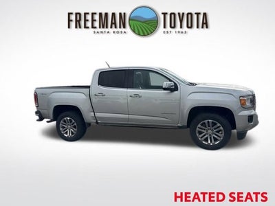 2016 GMC Canyon 4WD Crew Cab 128.3 SLT