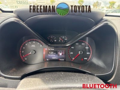 2016 GMC Canyon 4WD Crew Cab 128.3 SLT