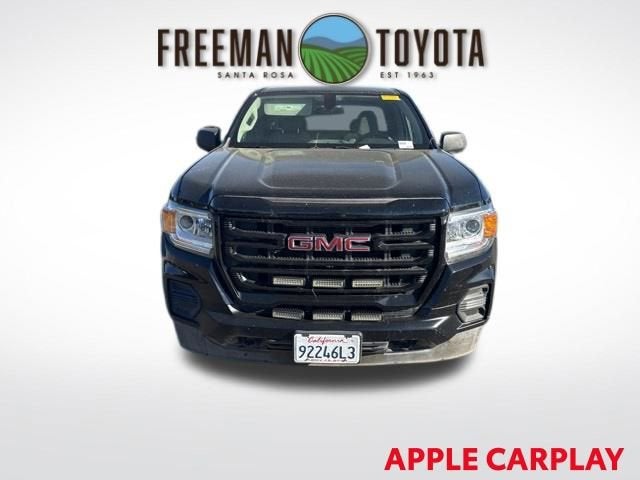 2022 GMC Canyon 2WD Ext Cab 128 Elevation Standard