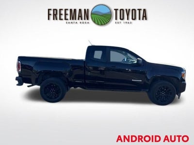 2022 GMC Canyon 2WD Ext Cab 128 Elevation Standard
