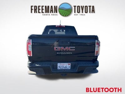 2022 GMC Canyon 2WD Ext Cab 128 Elevation Standard