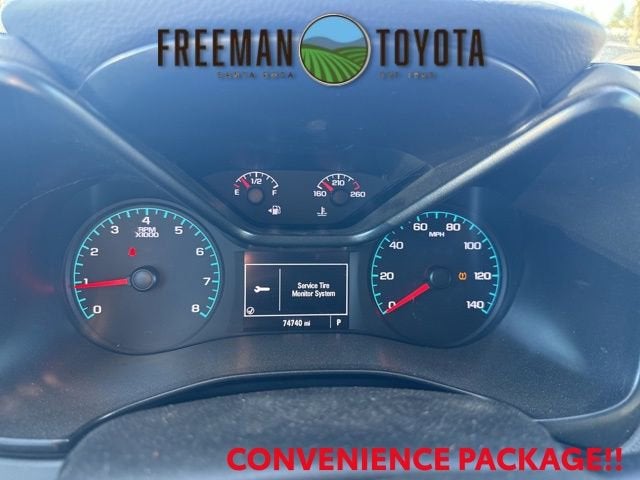 2022 GMC Canyon 2WD Ext Cab 128 Elevation Standard