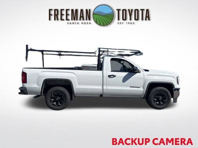 2018 GMC Sierra 1500 2WD Reg Cab 133.0