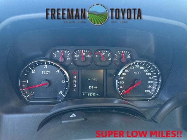 2018 GMC Sierra 1500 2WD Reg Cab 133.0