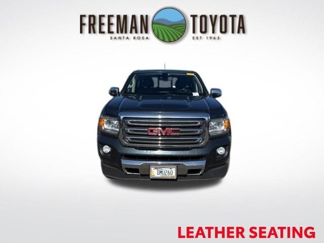 2017 GMC Canyon 4WD Crew Cab 128.3 SLT