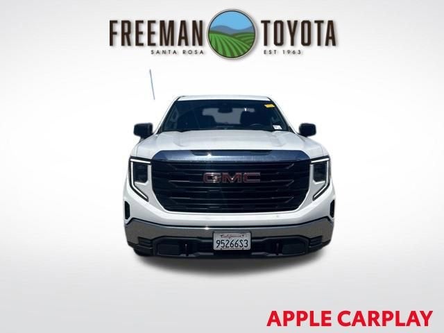 2023 GMC Sierra 1500 2WD Double Cab 147 Pro