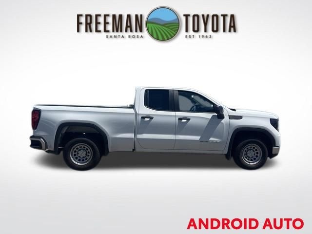 2023 GMC Sierra 1500 2WD Double Cab 147 Pro