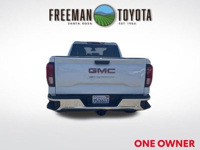 2023 GMC Sierra 1500 2WD Double Cab 147 Pro