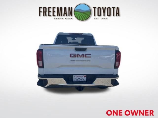 2023 GMC Sierra 1500 2WD Double Cab 147 Pro