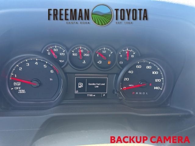 2023 GMC Sierra 1500 2WD Double Cab 147 Pro