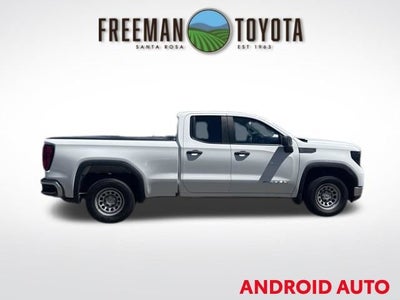 2023 GMC Sierra 1500 2WD Double Cab 147 Pro