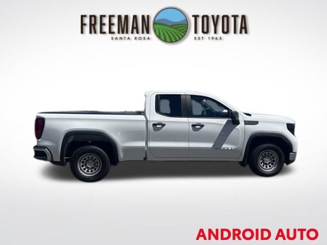2023 GMC Sierra 1500 2WD Double Cab 147 Pro
