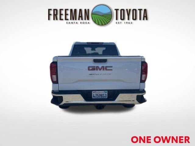 2023 GMC Sierra 1500 2WD Double Cab 147 Pro