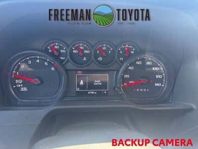 2023 GMC Sierra 1500 2WD Double Cab 147 Pro