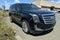 2016 Cadillac Escalade 4WD 4dr Platinum