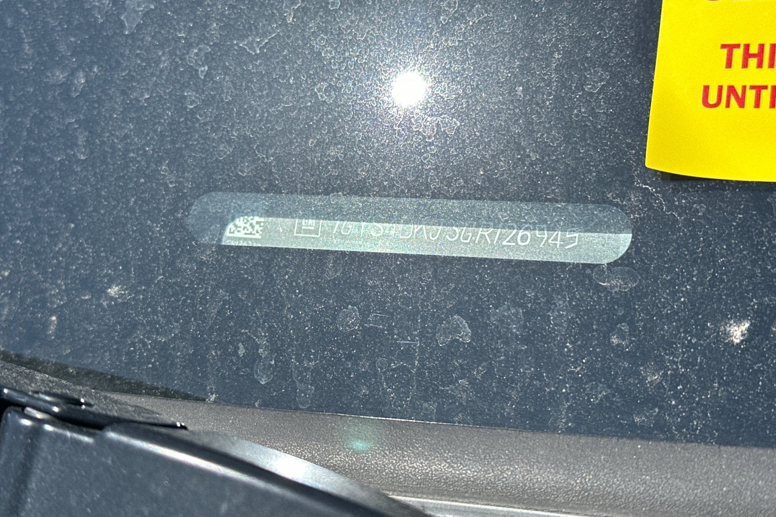 2016 Cadillac Escalade 4WD 4dr Platinum