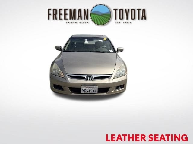 2006 Honda Accord Sdn EX-L V6 AT