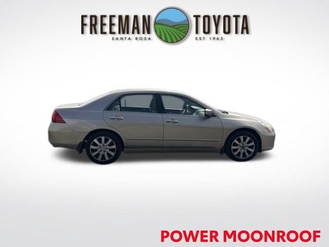 2006 Honda Accord Sdn EX-L V6 AT