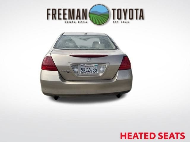 2006 Honda Accord Sdn EX-L V6 AT