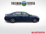 2016 Honda Accord Sedan 4dr I4 CVT LX