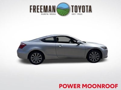 2008 Honda Accord Cpe Base