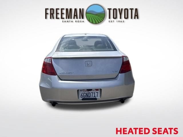 2008 Honda Accord Cpe Base