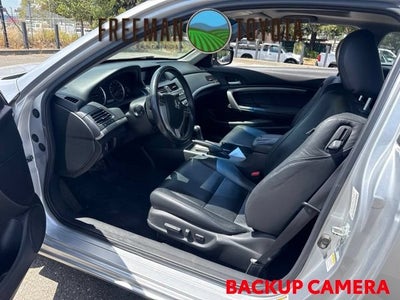 2008 Honda Accord Cpe Base