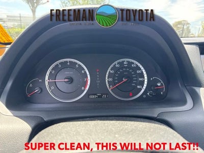 2008 Honda Accord Cpe Base