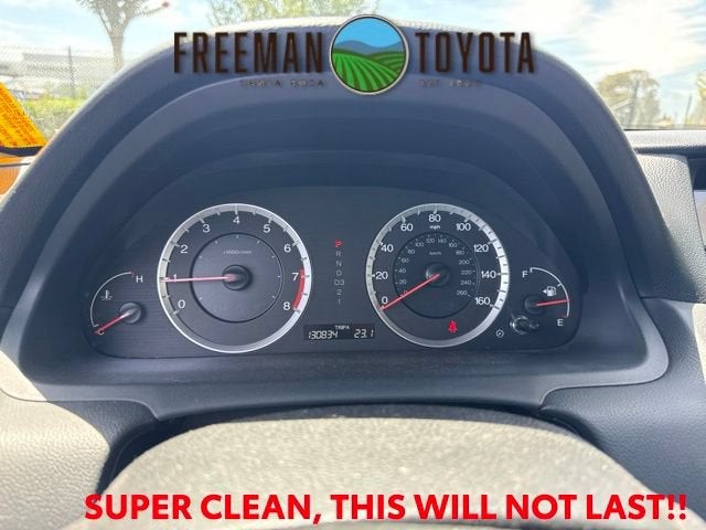 2008 Honda Accord Cpe Base